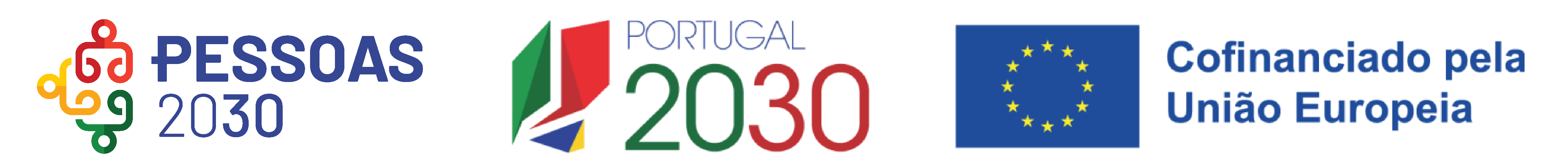 Cofinanciado por PESSOAS 2030, PORTUGAL 2030 e União Europeia — FSE+